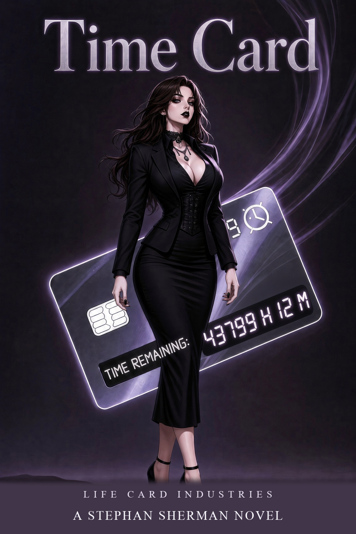 Cover art for Time Card