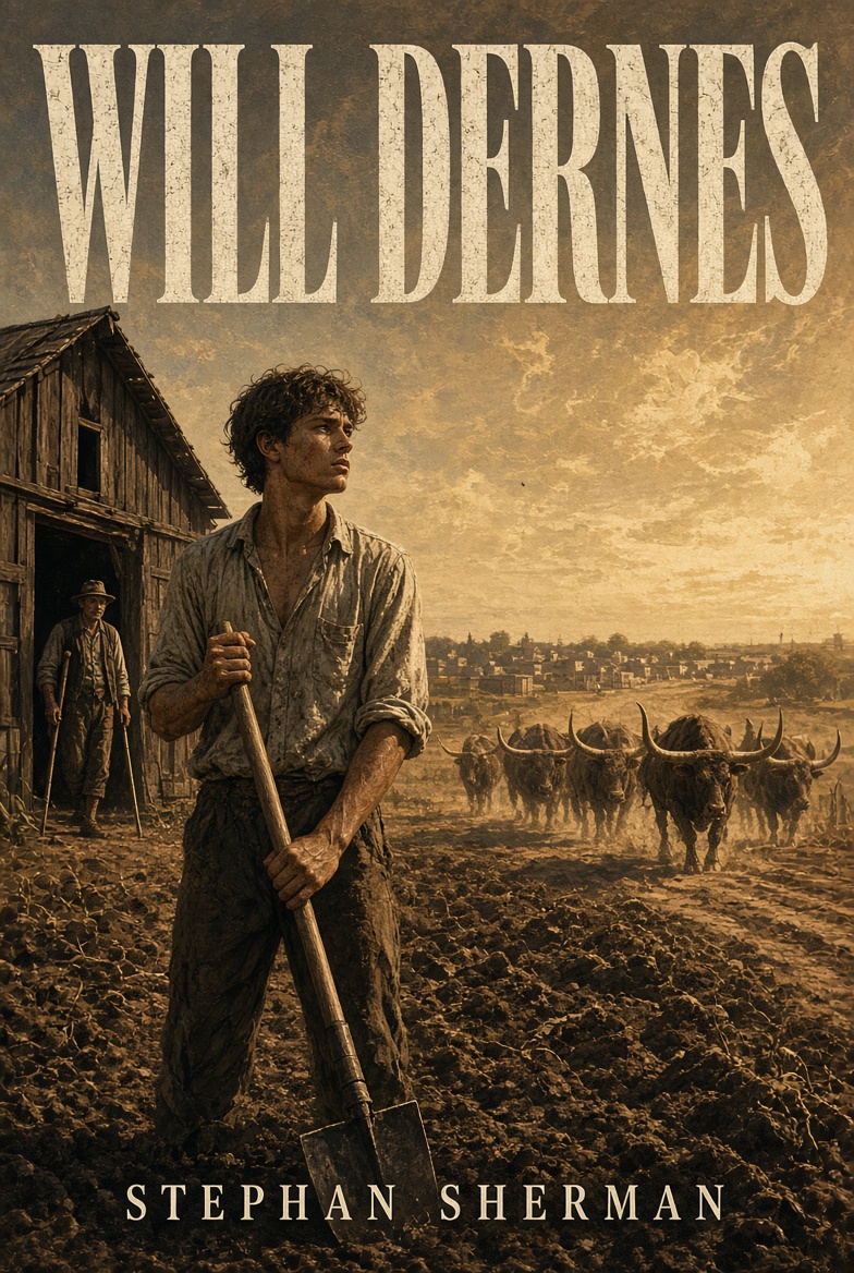 Cover art for Will Dernes